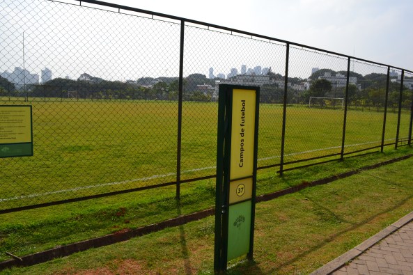 Campo de Futebol