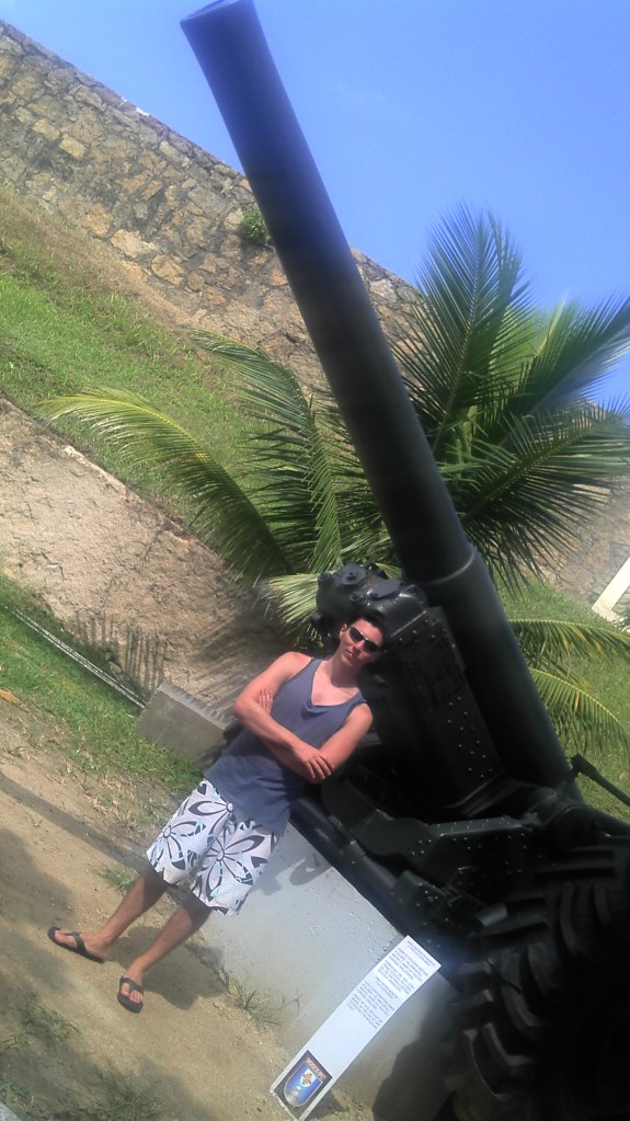 Forte de Copacabana 3