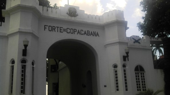 Forte de Copacabana