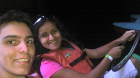 Gruta do Anjo Pedalinho