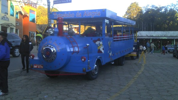 Trenzinho 3
