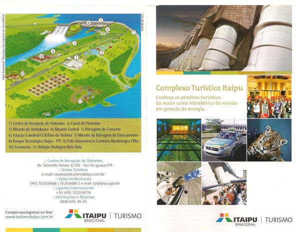 Itaipu - Externo