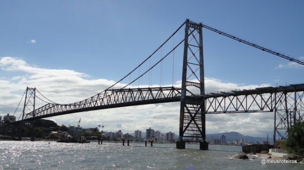 Ponte Hercílio Luz