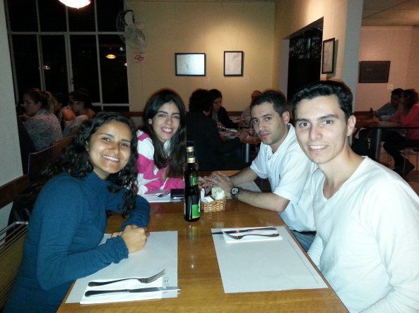 Crepe - central das artes