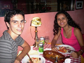 jeferson_patricia - Lasanha da Mama - Dia Internacional da Mulher