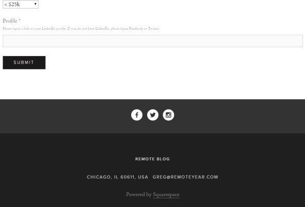 Inscrição Vijar pelo Mundo 4