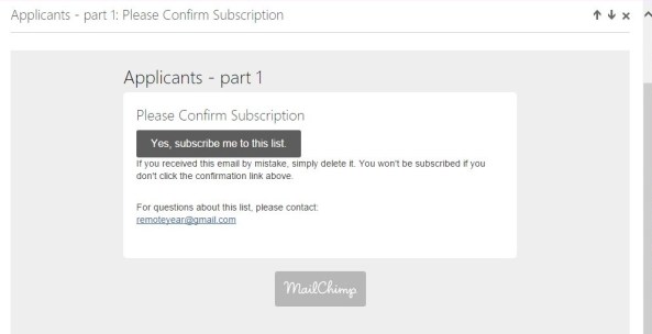 Inscrição Vijar pelo Mundo 6
