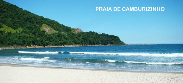 Praia de Cambuizinho
