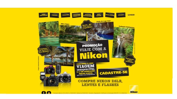 Concurso Nikon