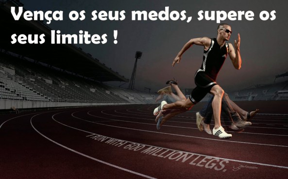 Vença os limites