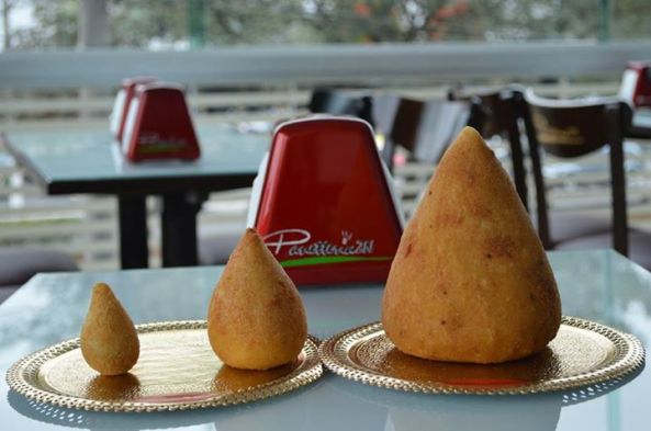 Coxinha de 1kg