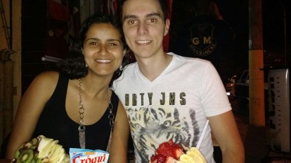 Açai Bar Engenheiro