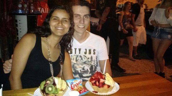 Açai Bar Engenheiro