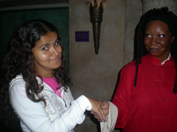 Museu Madame Tussauds (2)