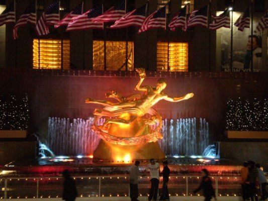 Rockefeller Center 2