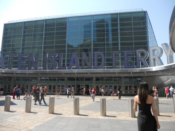 Staten-Island-Ferry
