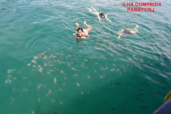 Ilha Comprida - Capa - Paty