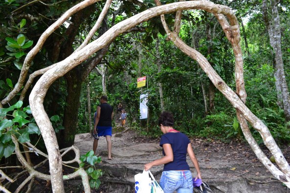 Praia Caixa D'aço (3)