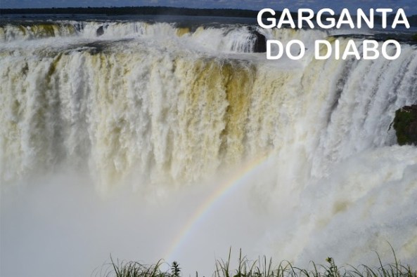 Garganta do Diabo 3 - Foz - Cataratas