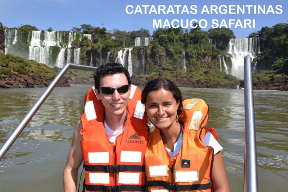 MACUCO SAFARI 2 - Foz - Cataratas