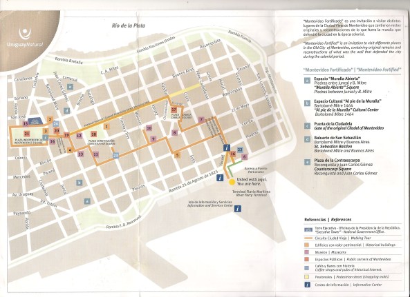 Montevideo - City Tour - Free Walking (1)