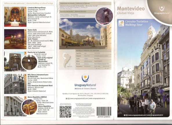 Montevideo - City Tour - Free Walking (2)