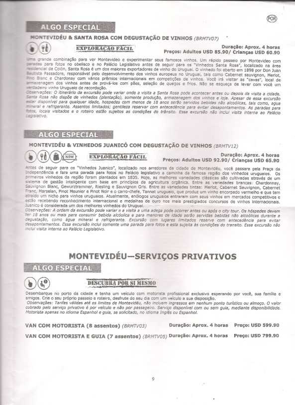 MSC Poesia - Passeio 7