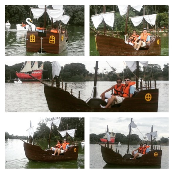 Parque Taquaral - Campinas