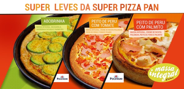 Super Pizza Pan - Massas 2