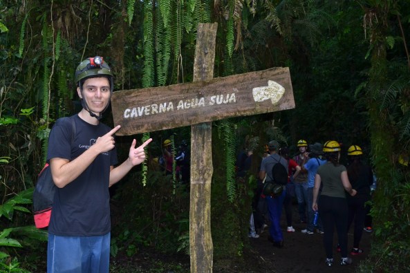 2 - Caverna Agua Suja (2)