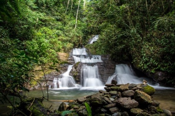Cachoeira do Meu Deus