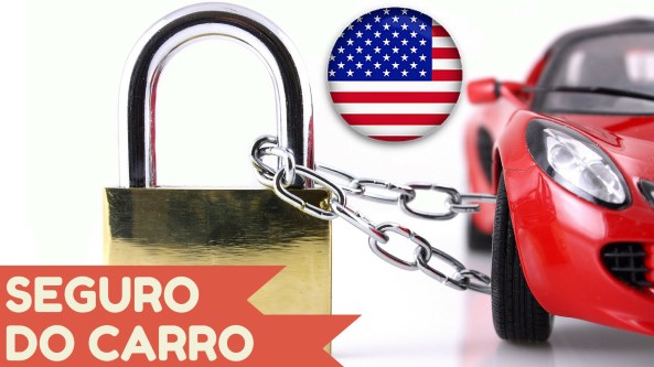 Seguro de carro nos eua