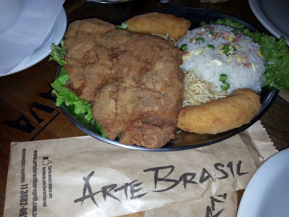 Arte Brasil Restaurante