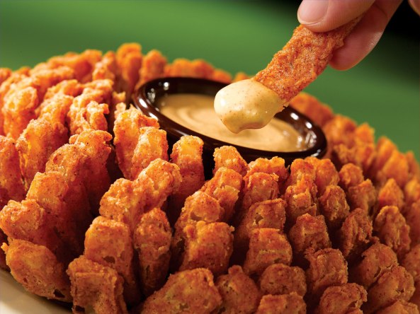 Bloomin' Onion outback2