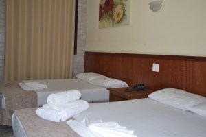 Hotel Vilage In - Poços de Caldas (1)