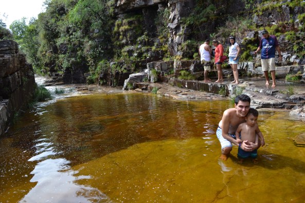 Cachoeira Diquadinha - Capotólio MG (1)