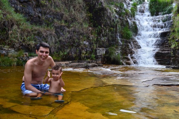 Cachoeira Diquadinha - Capotólio MG (6)