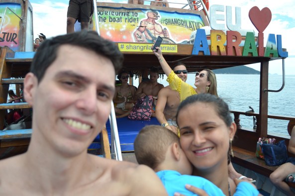 Embarcação Sangri-la II (4)