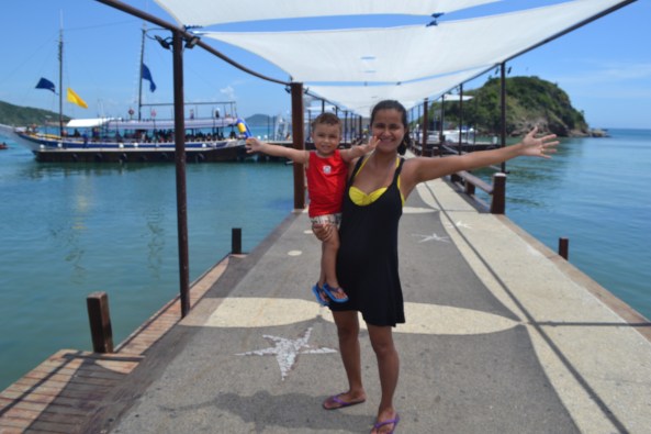 2º Dia - Passeio de Catamarã (1)