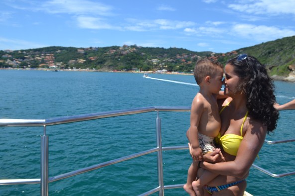 2º Dia - Passeio de Catamarã (20)