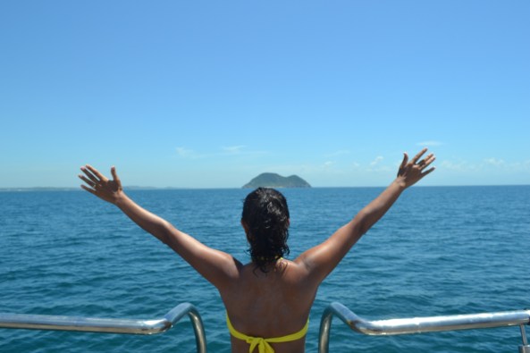 2º Dia - Passeio de Catamarã (24)