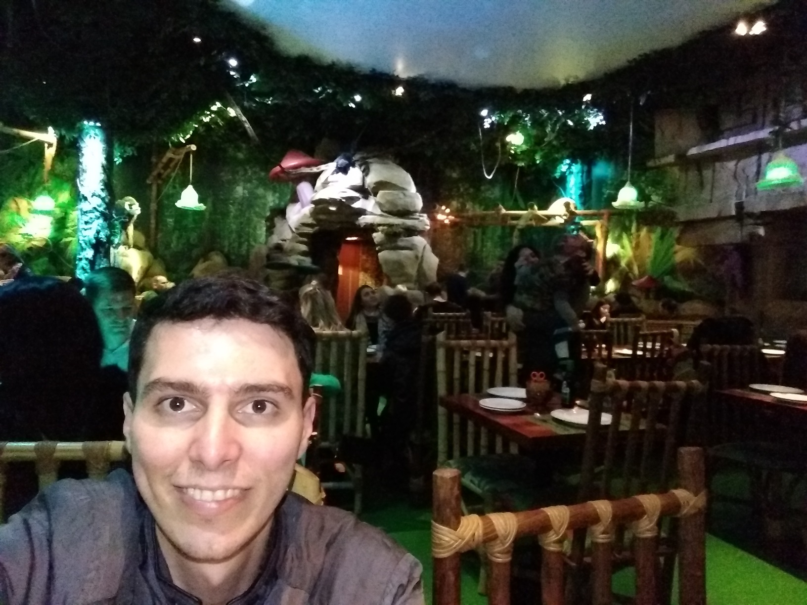 Kongo Pizzaria - Gramado - RS (13)