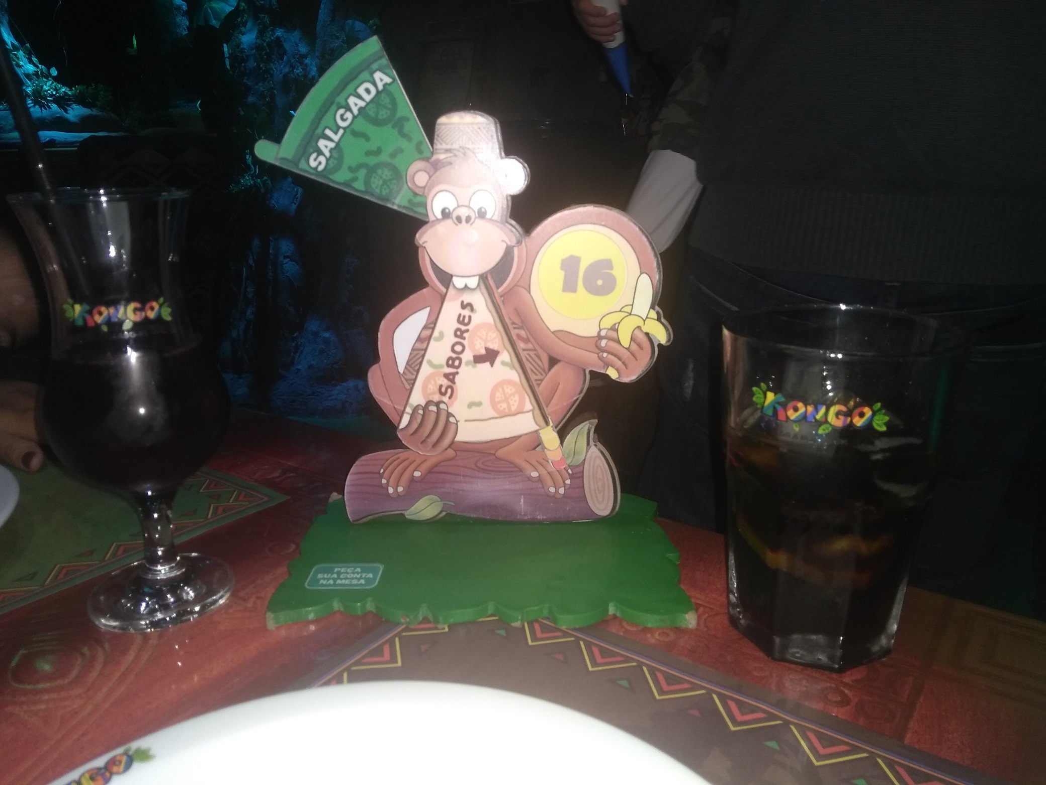 Kongo Pizzaria - Gramado - RS (14)