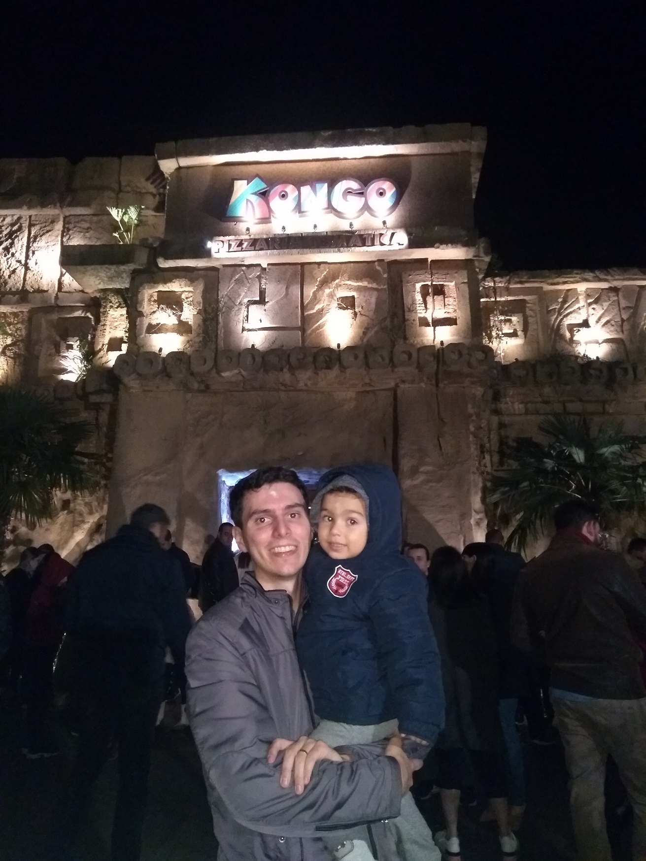 Kongo Pizzaria - Gramado - RS (22)