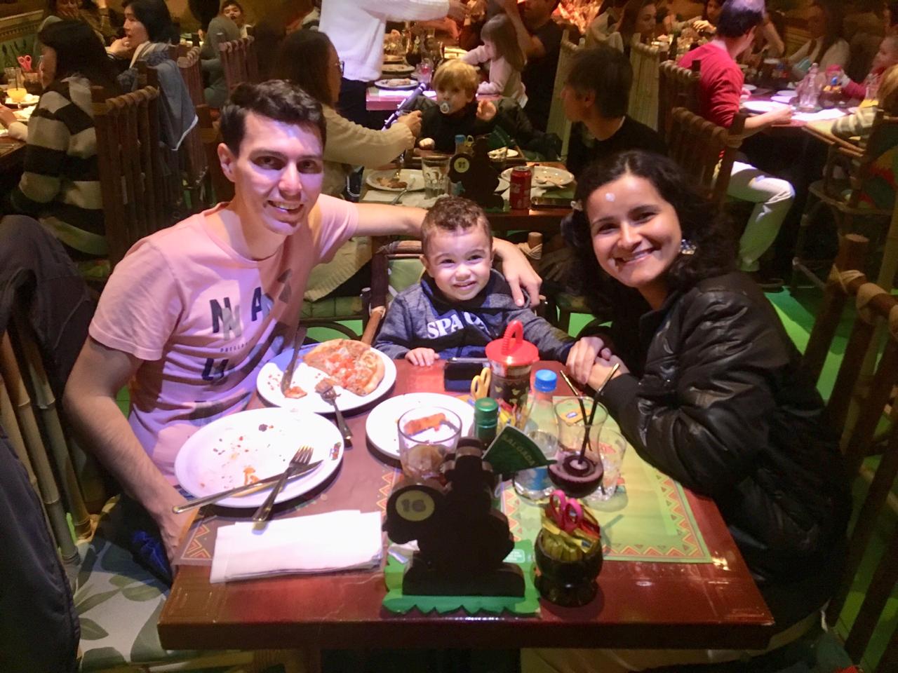 Kongo Pizzaria - Gramado - RS (26)