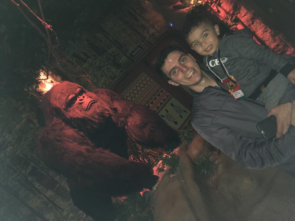 Kongo Pizzaria - Gramado - RS (29)