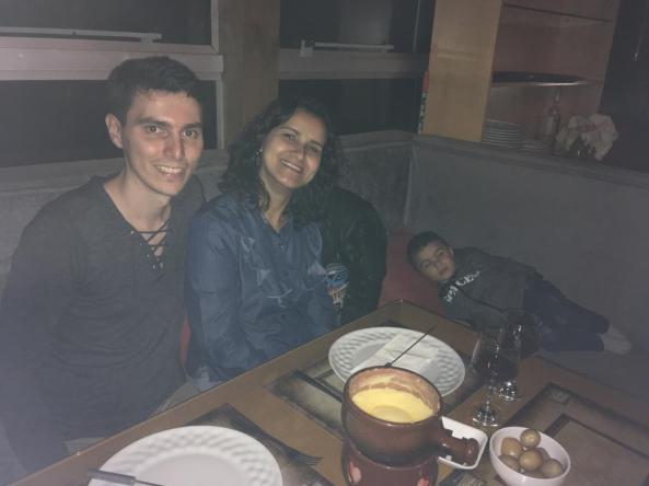 Fundue Chateau dos Platanos - Gramado - RS (9)