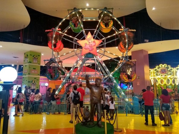 Parque Turma da Mônica (55)