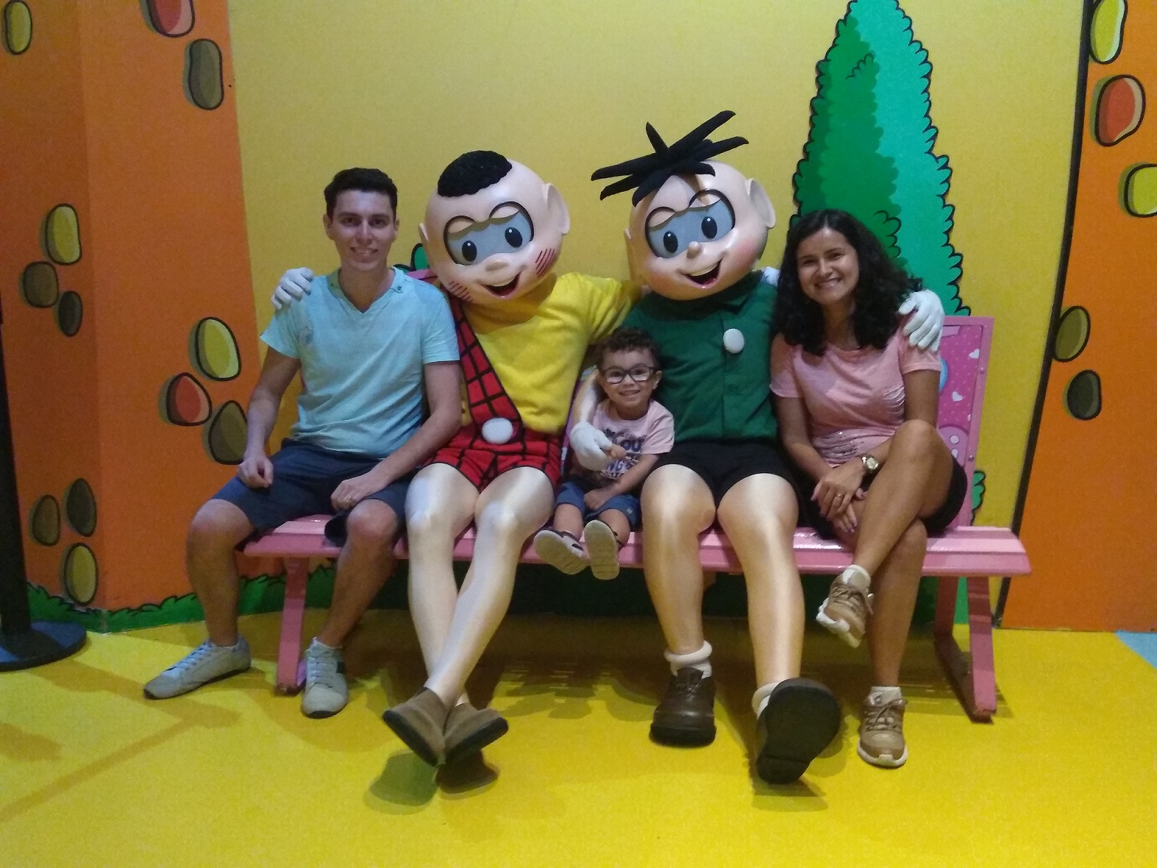 Parque Turma da Mônica (65)